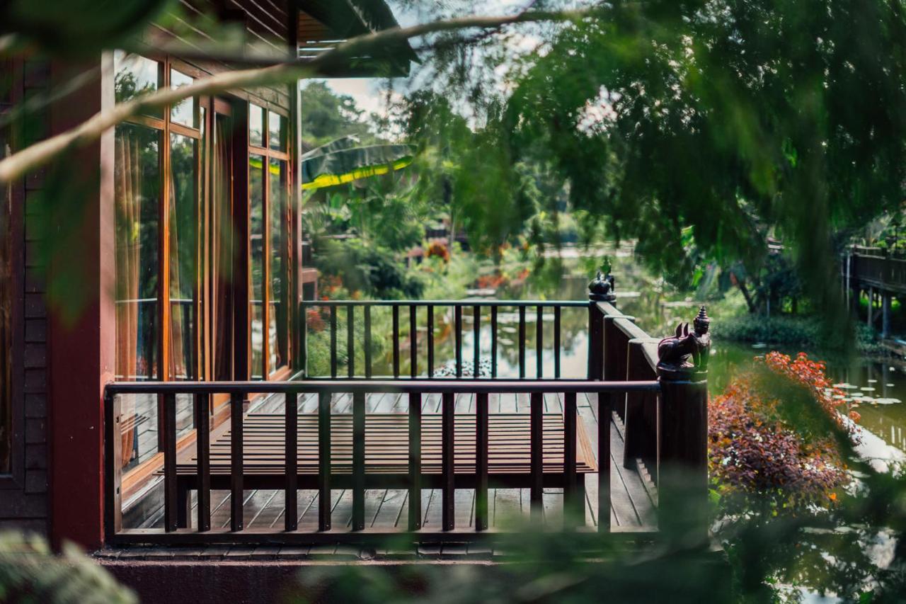 Aureum Palace Hotel & Resort Inle نياونغ شوي المظهر الخارجي الصورة