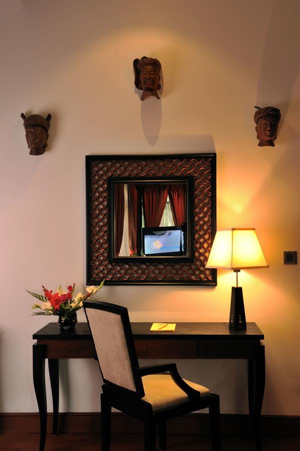 Aureum Palace Hotel & Resort Inle نياونغ شوي المظهر الخارجي الصورة