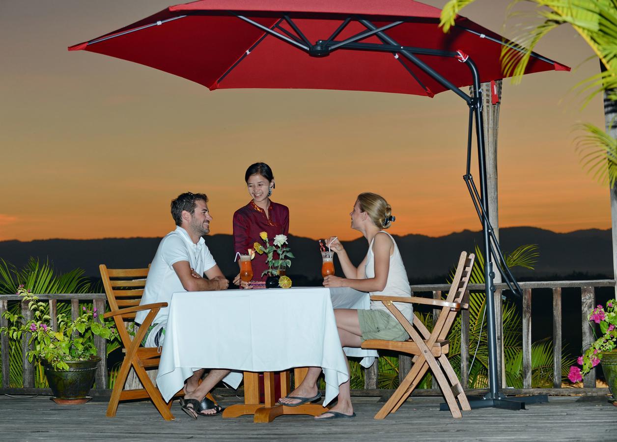 Aureum Palace Hotel & Resort Inle نياونغ شوي المظهر الخارجي الصورة