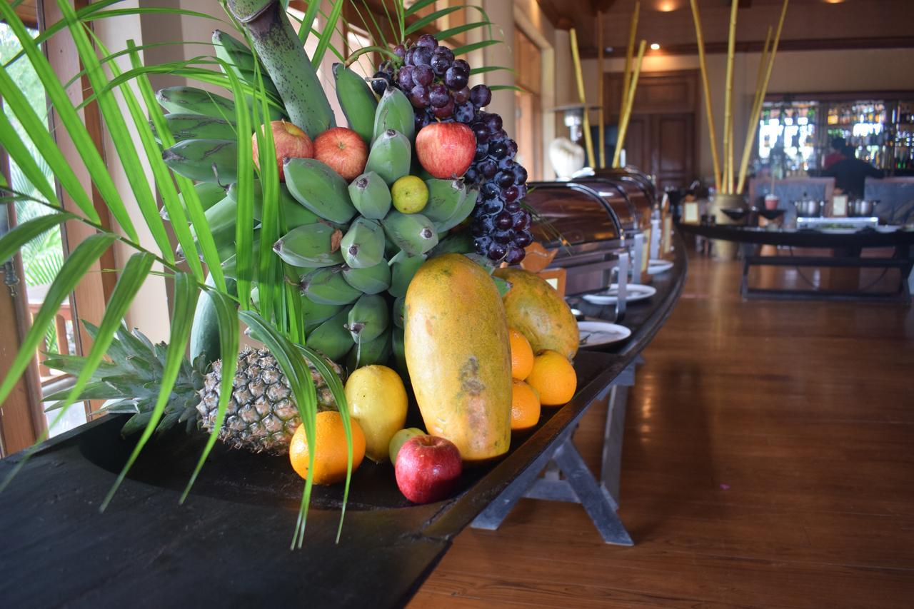Aureum Palace Hotel & Resort Inle نياونغ شوي المظهر الخارجي الصورة