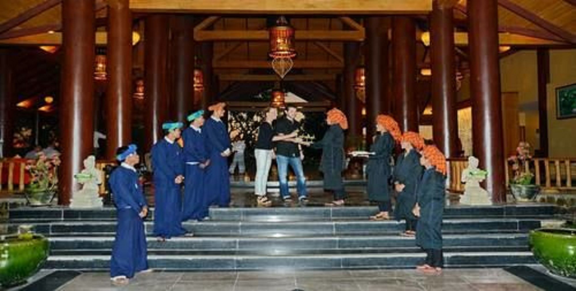 Aureum Palace Hotel & Resort Inle نياونغ شوي المظهر الخارجي الصورة