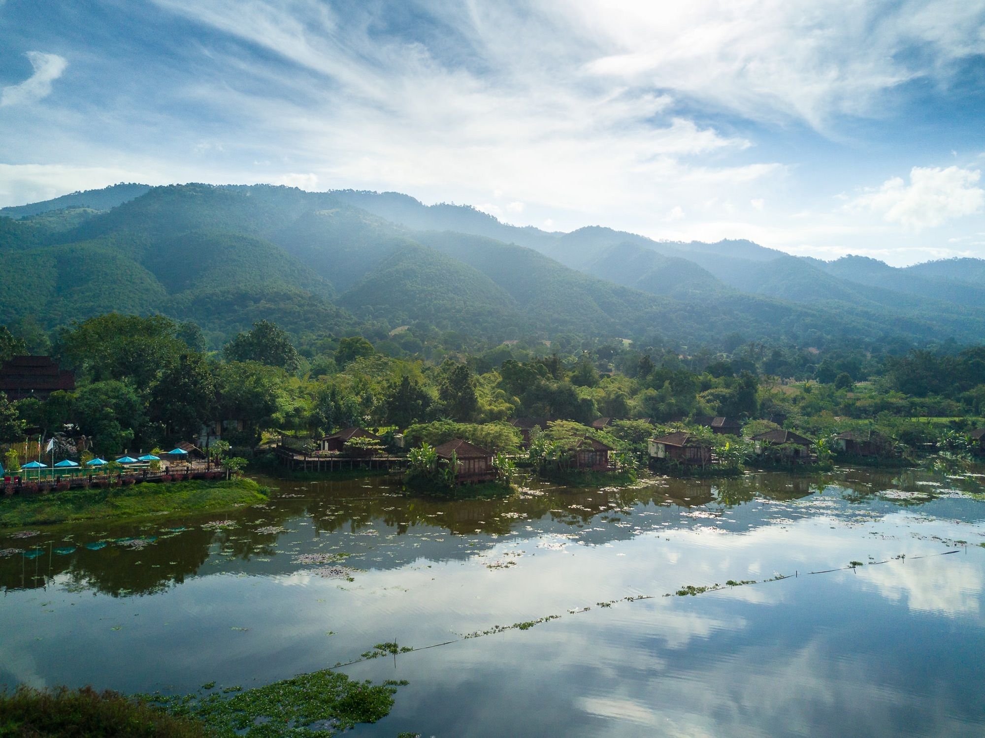 Aureum Palace Hotel & Resort Inle نياونغ شوي المظهر الخارجي الصورة