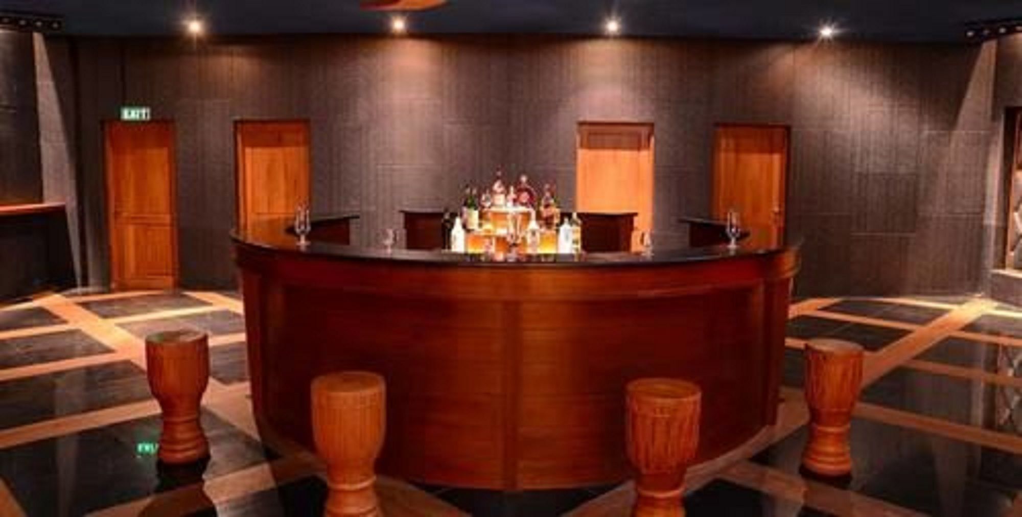 Aureum Palace Hotel & Resort Inle نياونغ شوي المظهر الخارجي الصورة